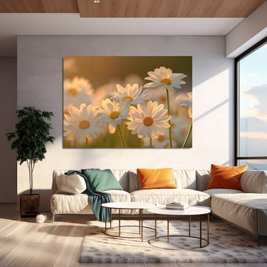 Petit Tableau Fleurs